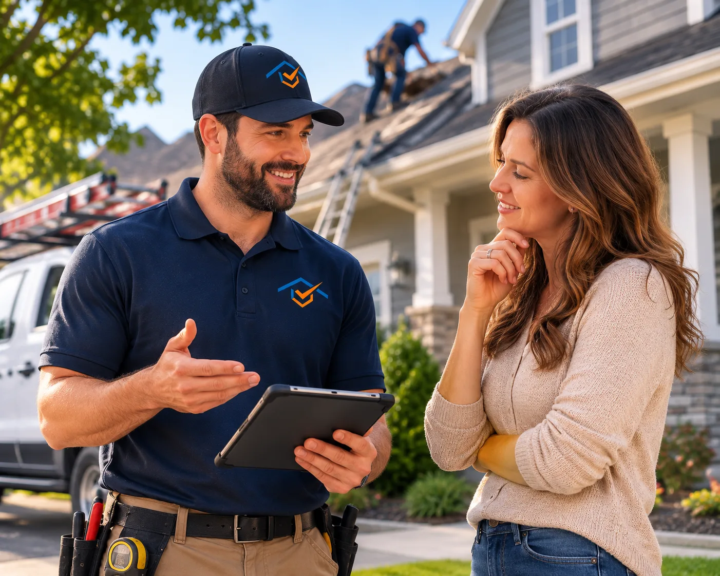 Roof Inspection FAQs in Burlingame, KS